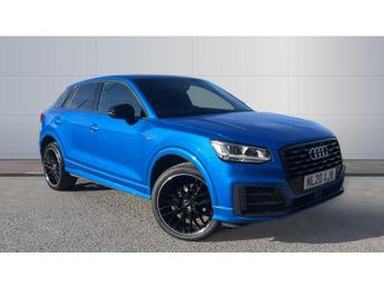 Audi Q2 35 TFSI Black Edition 5dr Petrol Estate