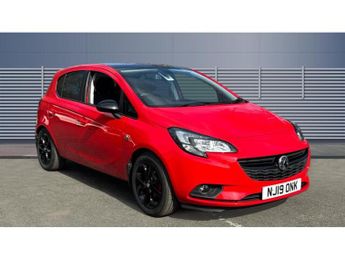 Vauxhall Corsa 1.4 [75] Griffin 5dr Petrol Hatchback