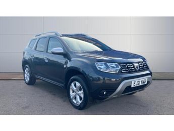 Dacia Duster 1.3 TCe 130 Comfort 5dr Petrol Estate