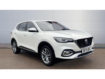 MG HS 1.5 T-GDI Exclusive 5dr DCT Petrol Hatchback