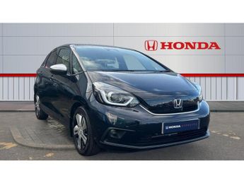 Honda Jazz 1.5 i-MMD Hybrid EX 5dr eCVT Hybrid Hatchback