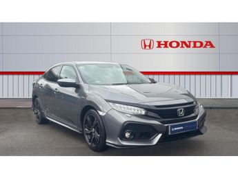 Honda Civic 1.5 VTEC Turbo Sport 5dr Petrol Hatchback