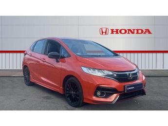 Honda Jazz 1.5 i-VTEC Sport 5dr CVT Petrol Hatchback