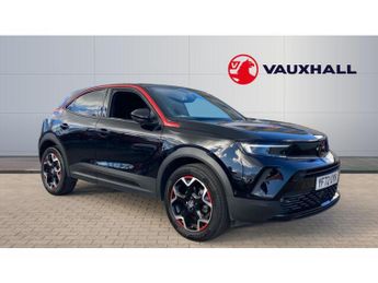 Vauxhall Mokka 1.2 Turbo GS Line 5dr Petrol Hatchback