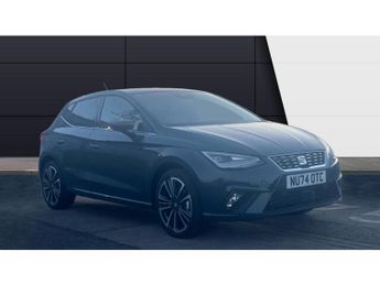 SEAT Ibiza 1.0 TSI 115 Xcellence Lux 5dr DSG Petrol Hatchback