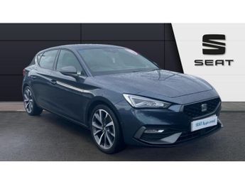 SEAT Leon 1.5 eTSI 150 FR Sport 5dr DSG Petrol Hatchback