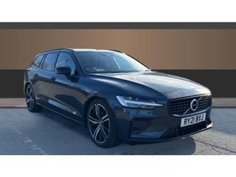 Volvo V60 2.0 B3P R DESIGN 5dr Auto Petrol Estate