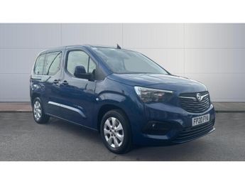 Vauxhall Combo 1.5 Turbo D 130 Energy 5dr Diesel Estate