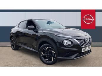 Nissan Juke 1.6 Hybrid N-Connecta 5dr Auto Hybrid Hatchback