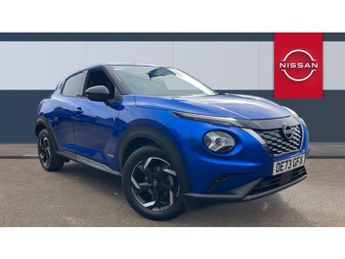 Nissan Juke 1.6 Hybrid N-Connecta 5dr Auto Hybrid Hatchback