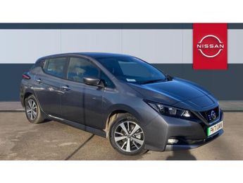 Nissan Leaf 110kW Acenta 40kWh 5dr Auto [6.6kw Charger] Electric Hatchback