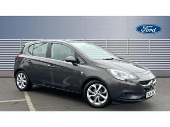 Vauxhall Corsa 1.4 ecoFLEX Energy 5dr [AC] Petrol Hatchback