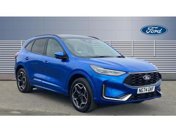 Ford Kuga 2.5 PHEV ST-Line X 5dr CVT Estate
