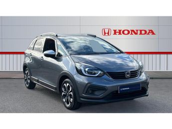 Honda Jazz 1.5 i-MMD Hybrid Crosstar EX 5dr eCVT Hybrid Hatchback