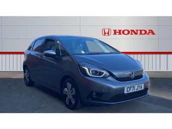 Honda Jazz 1.5 i-MMD Hybrid EX 5dr eCVT Hybrid Hatchback