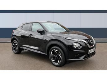 Nissan Juke 1.0 DiG-T 114 N-Connecta 5dr Petrol Hatchback