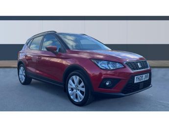 SEAT Arona 1.0 TSI SE Technology [EZ] 5dr Petrol Hatchback