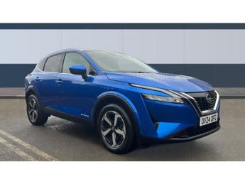 Nissan Qashqai 1.5 E-Power N-Connecta [Glass Roof] 5dr Auto Hybrid Hatchback