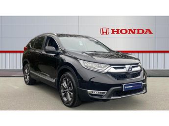 Honda CR-V 2.0 i-MMD Hybrid SR 5dr eCVT Hybrid Estate