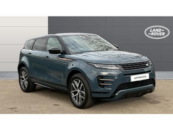 Land Rover Range Rover Evoque 2.0 D200 Dynamic SE 5dr Auto Diesel Hatchback