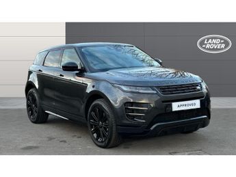 Land Rover Range Rover Evoque 1.5 P270e Dynamic HSE 5dr Auto Hatchback