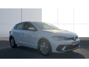 Volkswagen Polo 1.0 TSI Life 5dr Petrol Hatchback