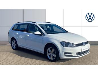 Volkswagen Golf 1.4 TSI 125 Match Edition 5dr Petrol Estate