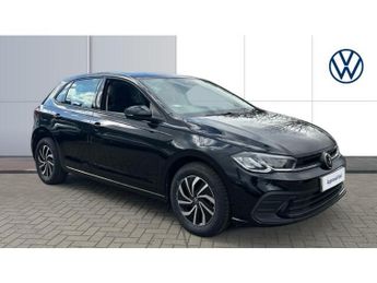 Volkswagen Polo 1.0 TSI Life 5dr Petrol Hatchback