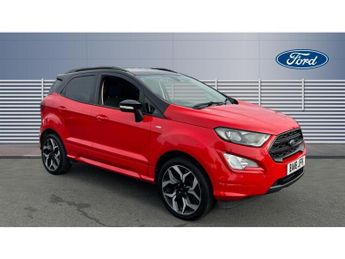 Ford EcoSport 1.0 EcoBoost 125 ST-Line 5dr Petrol Hatchback