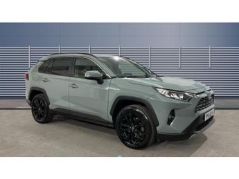 Toyota RAV4 2.5 VVT-i Hybrid Design 5dr CVT 2WD Hybrid Estate