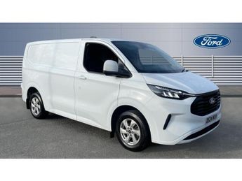 Ford Transit 280 L1 Diesel Fwd 2.0 EcoBlue 136ps H1 Van Limited