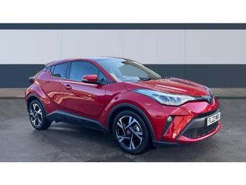 Toyota C-HR 1.8 Hybrid Design 5dr CVT Hybrid Hatchback