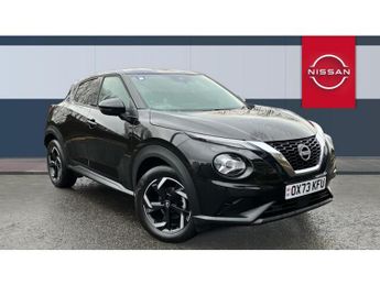 Nissan Juke 1.0 DiG-T 114 N-Connecta 5dr Petrol Hatchback