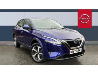 Nissan Qashqai 1.5 E-Power Acenta Premium 5dr Auto Hybrid Hatchback