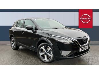 Nissan Qashqai 1.5 E-Power Acenta Premium 5dr Auto Hybrid Hatchback