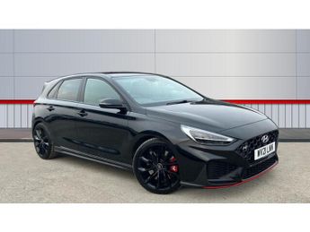 Hyundai I30 2.0T GDi N Performance 5dr DCT Petrol Hatchback