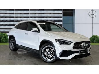 Mercedes GLA 180 AMG Line Premium Plus 5dr Auto Petrol Hatchback