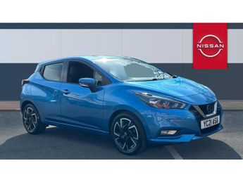 Nissan Micra 1.0 IG-T 92 Acenta 5dr Petrol Hatchback