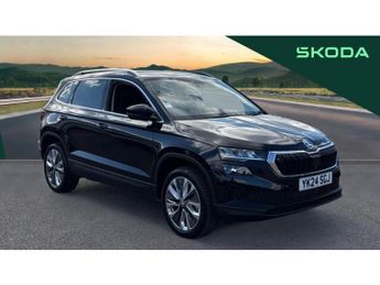 Skoda Karoq 1.5 TSI SE L 5dr DSG Petrol Estate