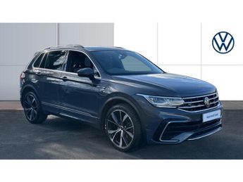 Volkswagen Tiguan 1.5 TSI 150 R-Line 5dr DSG Petrol Estate