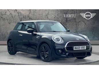 MINI Hatch 1.5 Cooper Sport II 3dr Petrol Hatchback