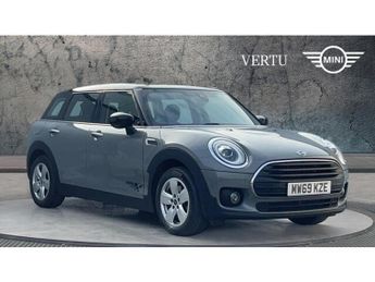 MINI Clubman 1.5 Cooper Classic 6dr Petrol Estate