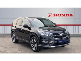 Honda CR-V 2.0 i-VTEC EX 5dr Auto Petrol Estate