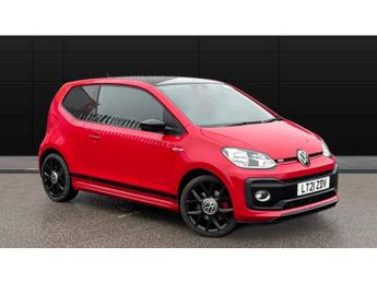 Volkswagen Up 1.0 115PS Up GTI 3dr Petrol Hatchback