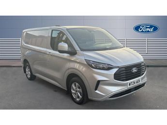 Ford Transit 300 L1 Diesel Fwd 2.0 EcoBlue 136ps H1 Van Limited Auto