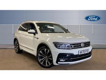 Volkswagen Tiguan 1.5 TSi EVO 150 R-Line Tech 5dr DSG Petrol Estate