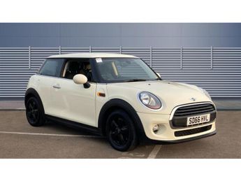 MINI Hatch 1.2 One 3dr Petrol Hatchback