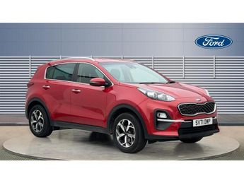 Kia Sportage 1.6 GDi ISG 2 5dr Petrol Estate