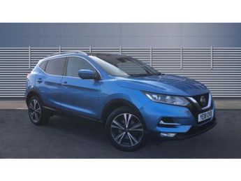 Nissan Qashqai 1.5 dCi N-Connecta 5dr Diesel Hatchback