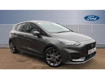 Ford Fiesta 1.0 EcoBoost ST-Line 5dr Petrol Hatchback